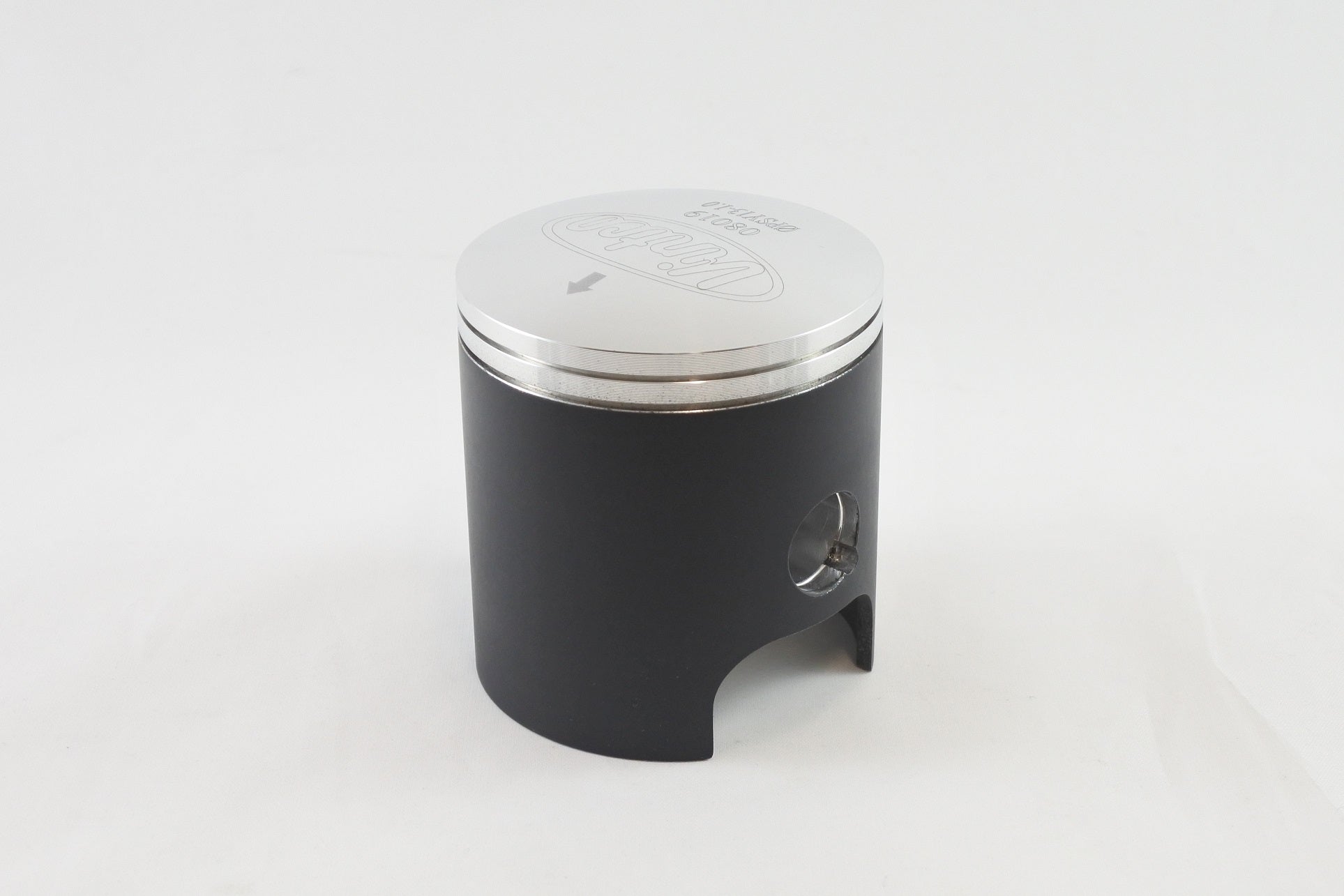 PISTON KIT 73-75 YAMAHA R5 350 65.0mm 1.0mm OVER VINTCO PSY13-1.0