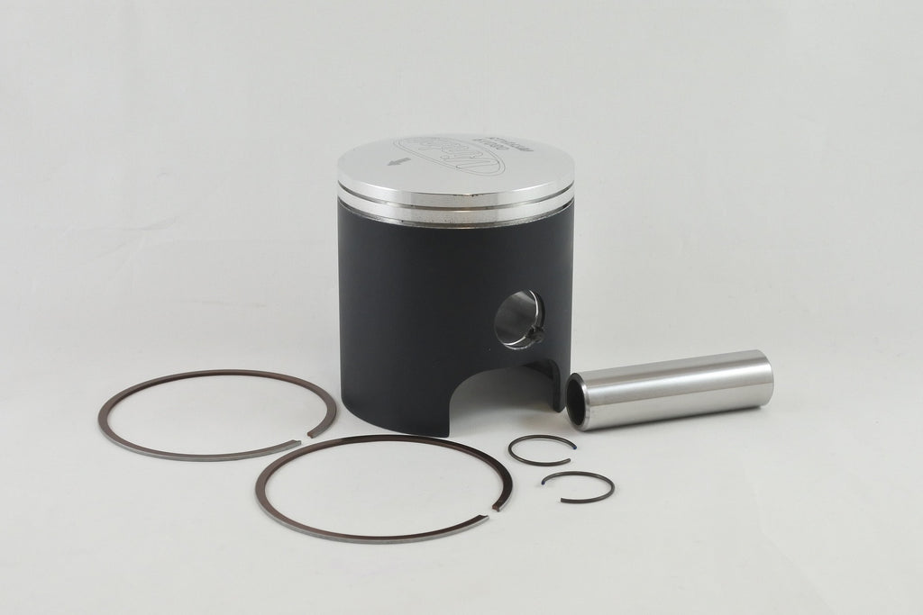 PISTON KIT 73-75 YAMAHA R5 350 65.25mm +1.25mm OVER VINTCO PSY13-1.25