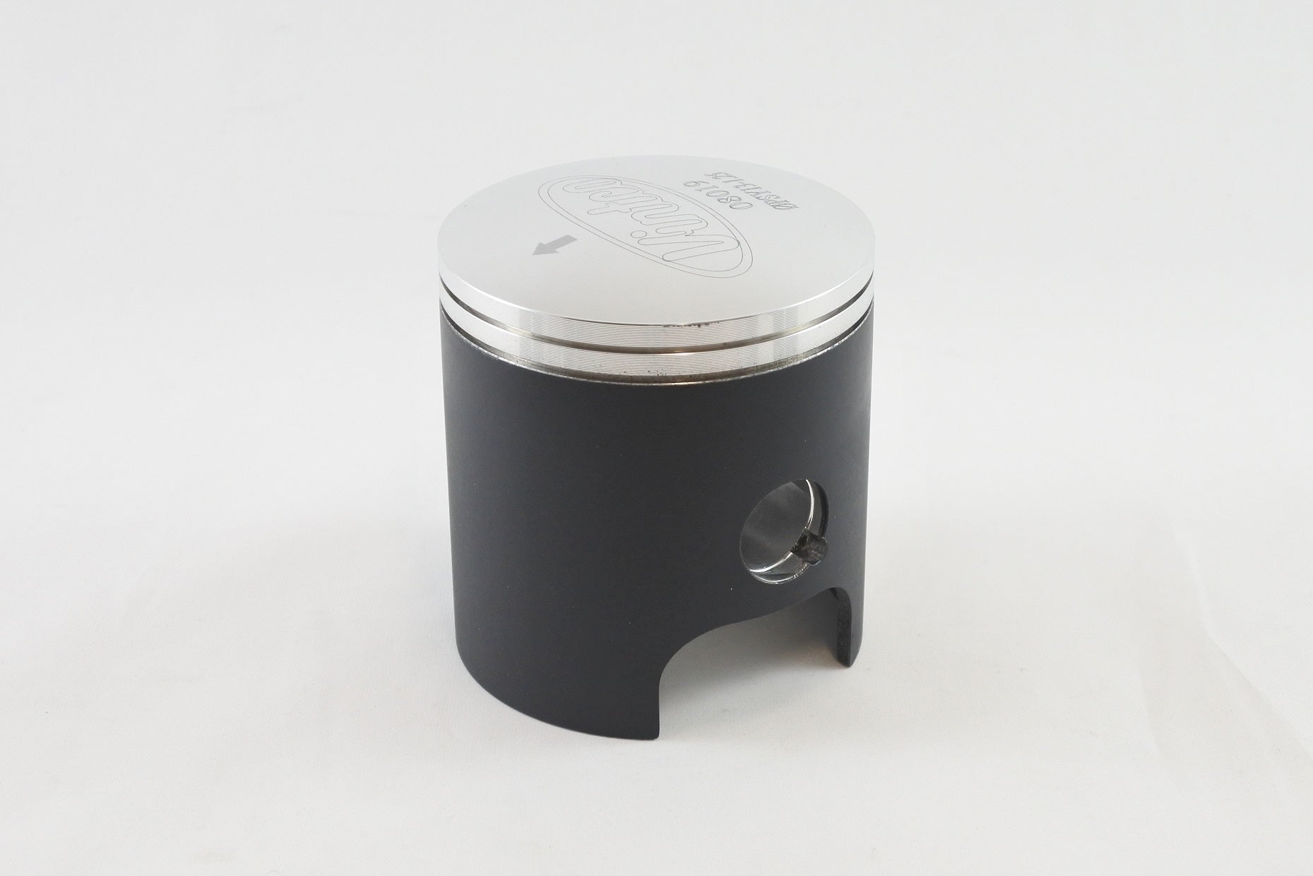 PISTON KIT 73-75 YAMAHA R5 350 65.25mm +1.25mm OVER VINTCO PSY13-1.25