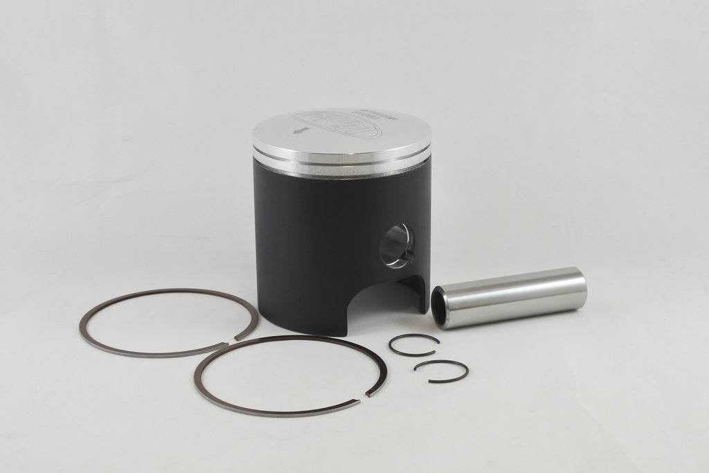 PISTON KIT 73-75 YAMAHA R5 350 65.5mm 1.5mm OVER VINTCO PSY13-1.5