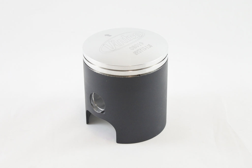 PISTON KIT 73-75 YAMAHA R5 350 65.5mm 1.5mm OVER VINTCO PSY13-1.5