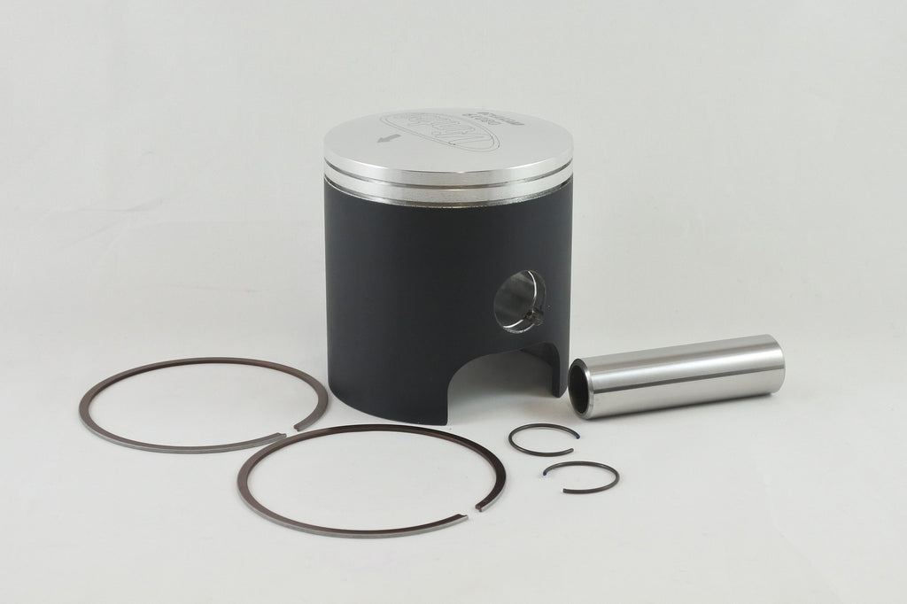 PISTON KIT 73-75 YAMAHA R5 350 66.0mm OVER VINTCO PSY13-2.0