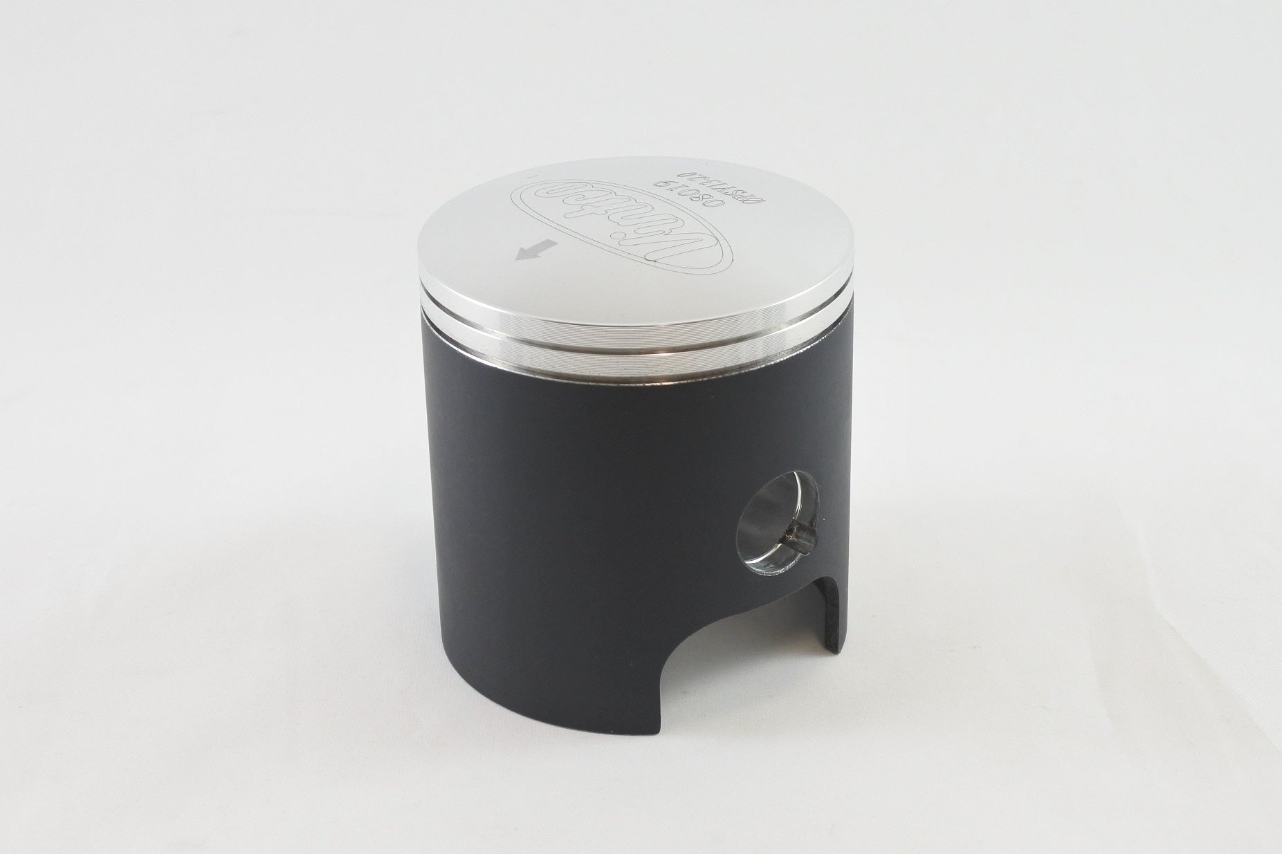 PISTON KIT 73-75 YAMAHA R5 350 66.0mm OVER VINTCO PSY13-2.0