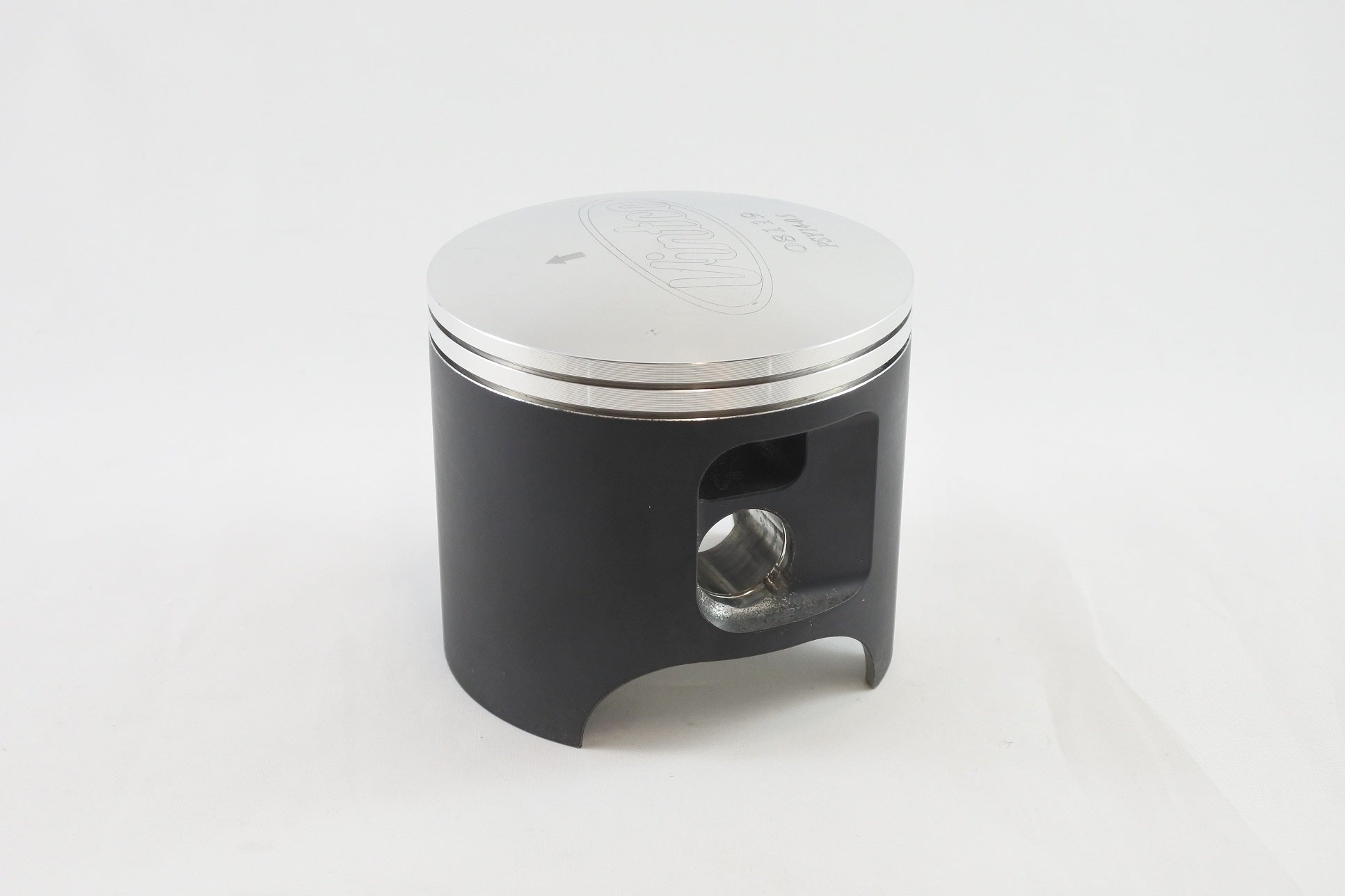 PISTON KIT 75-78 YAMAHA DT MX 400 85.5mm 0.5mm OVER VINTCO PSY14-0.5