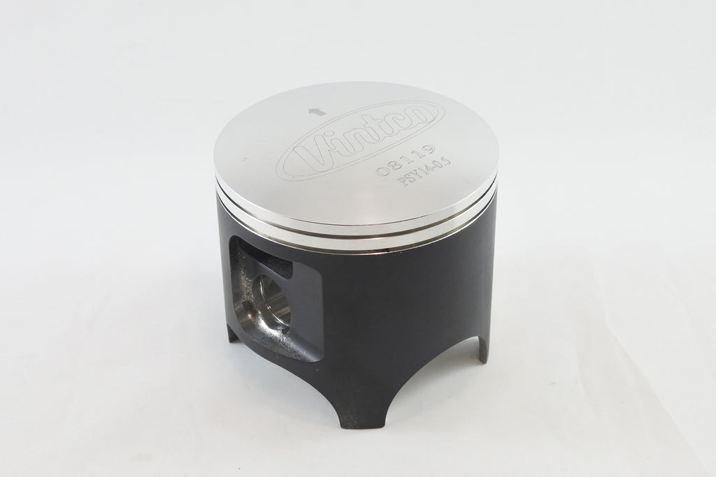 PISTON KIT 75-78 YAMAHA DT MX 400 85.5mm 0.5mm OVER VINTCO PSY14-0.5