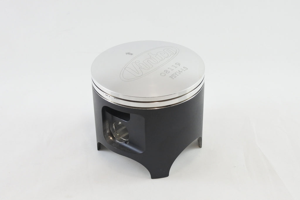 PISTON KIT 75-78 YAMAHA DT MX 400 86.0mm 1.0mm OVER VINTCO PSY14-1.0