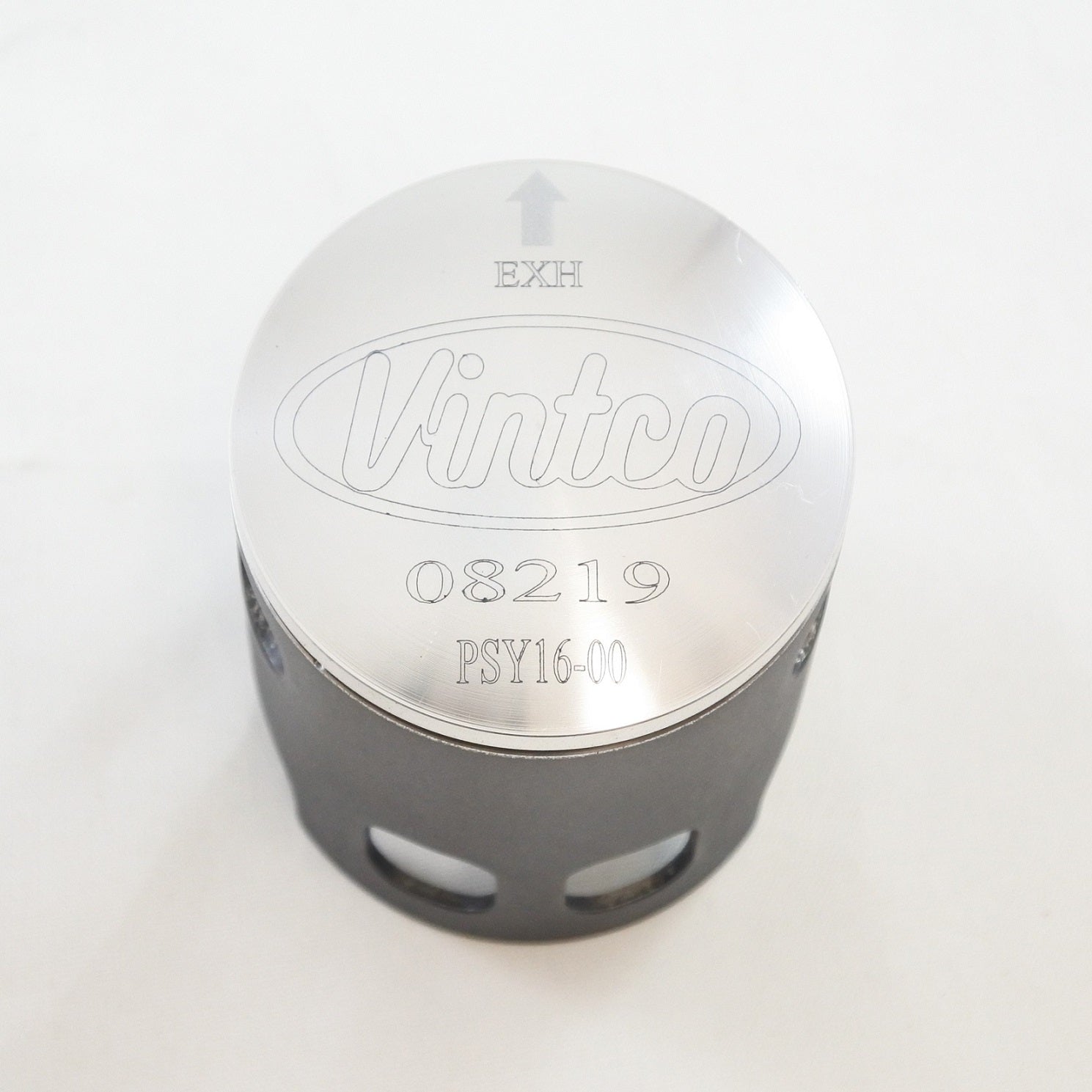 PISTON KIT 73-82 YAMAHA GT GT1 GTMX LB LBIIA MX TY YZ 80 47.0mm STANDARD VINTCO PSY16-00