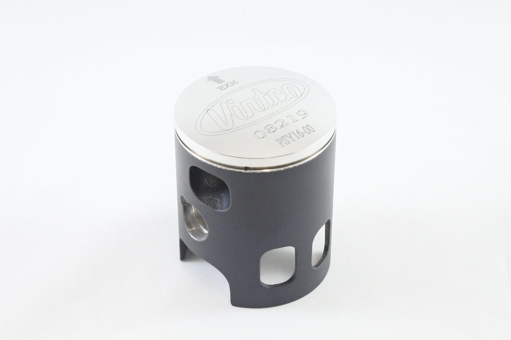 PISTON KIT 73-82 YAMAHA GT GT1 GTMX LB LBIIA MX TY YZ 80 47.0mm STANDARD VINTCO PSY16-00