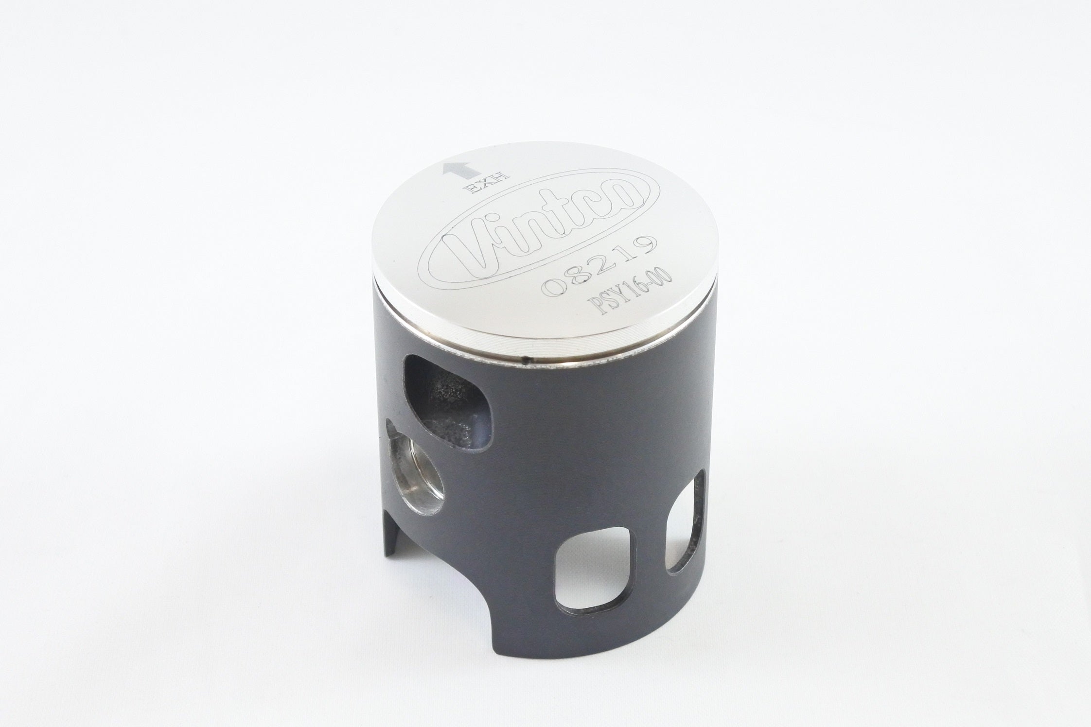 PISTON KIT 73-82 YAMAHA GT GT1 GTMX LB LBIIA MX TY YZ 80 47.0mm STANDARD VINTCO PSY16-00