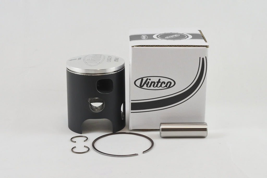 PISTON KIT 73-82 YAMAHA GT GT1 GTMX LB IIA MX TY YZ 80 48.5mm VINTCO PSY16-1.5