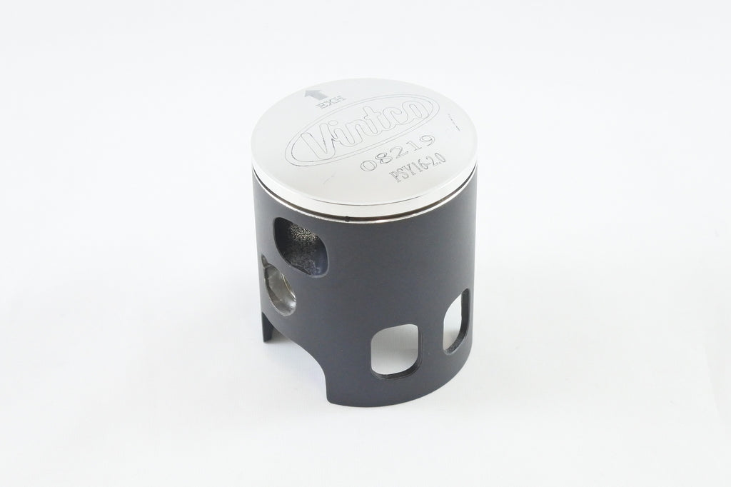 PISTON KIT 73-82 YAMAHA GT MX 1 LB IIA TY YZ 80 49.0mm VINTCO PSY16-2.0