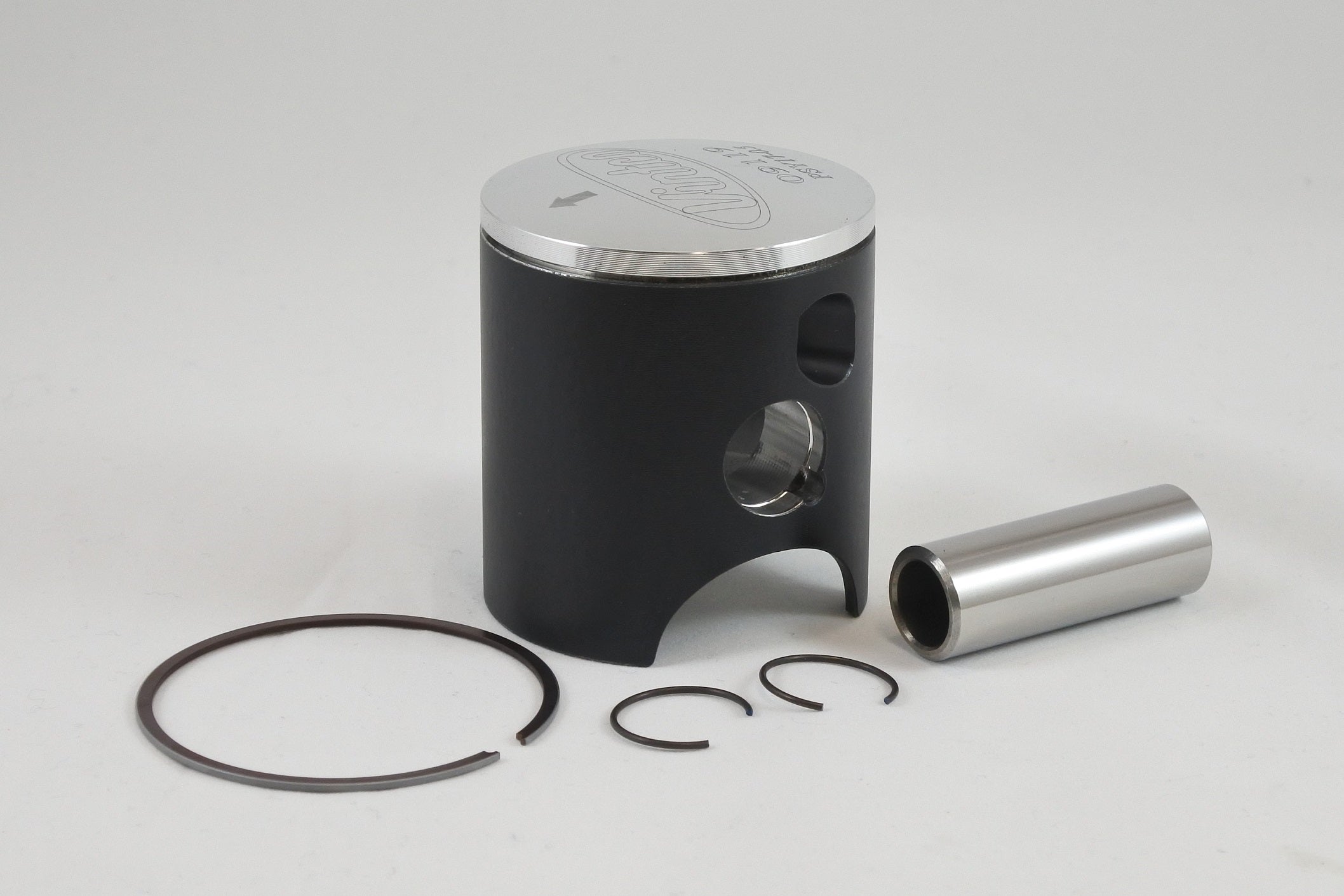 PISTON KIT 73-75 YAMAHA RD 250 54.5mm 0.5mm OVER VINTCO PSY17-0.5