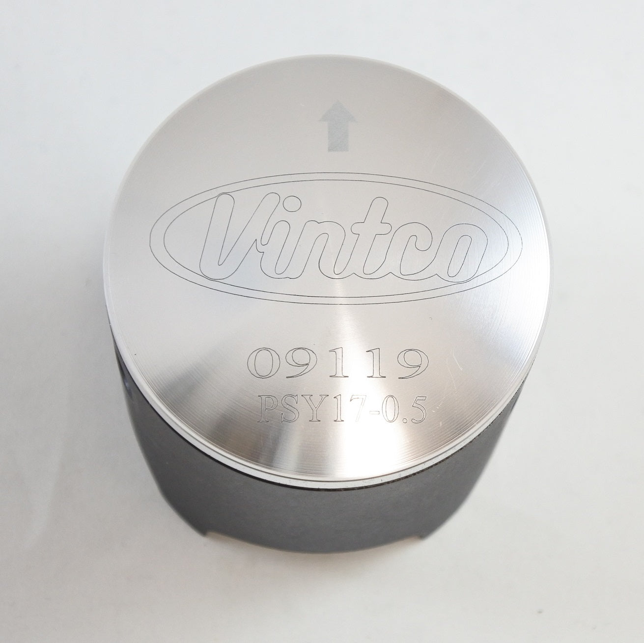PISTON KIT 73-75 YAMAHA RD 250 54.5mm 0.5mm OVER VINTCO PSY17-0.5