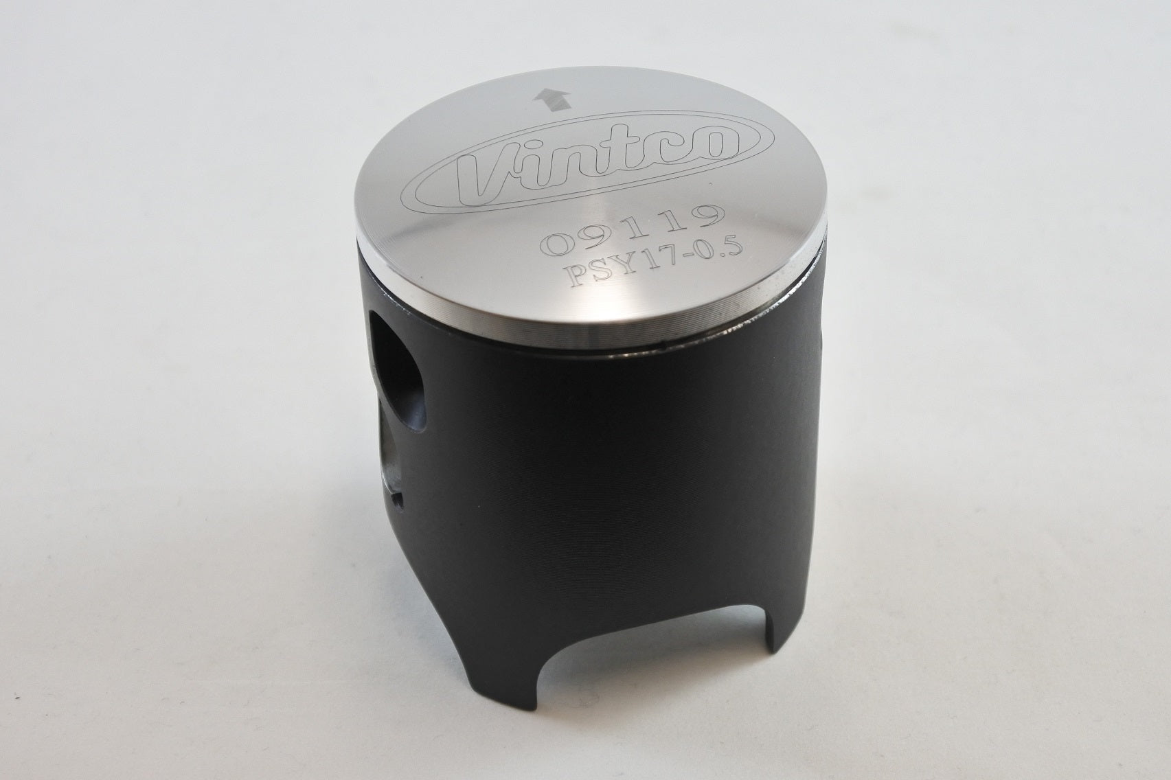 PISTON KIT 73-75 YAMAHA RD 250 54.5mm 0.5mm OVER VINTCO PSY17-0.5