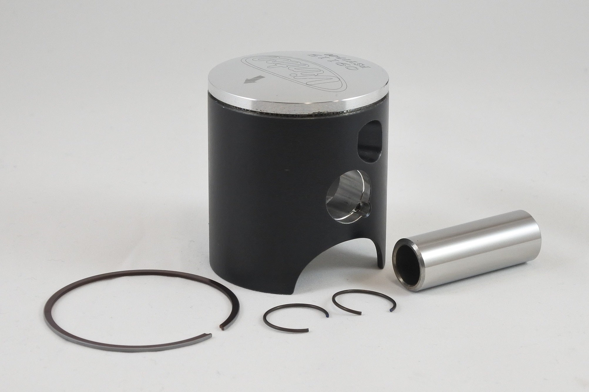 PISTON KIT 73-75 YAMAHA RD 250 54.0mm STANDARD VINTCO PSY17-00
