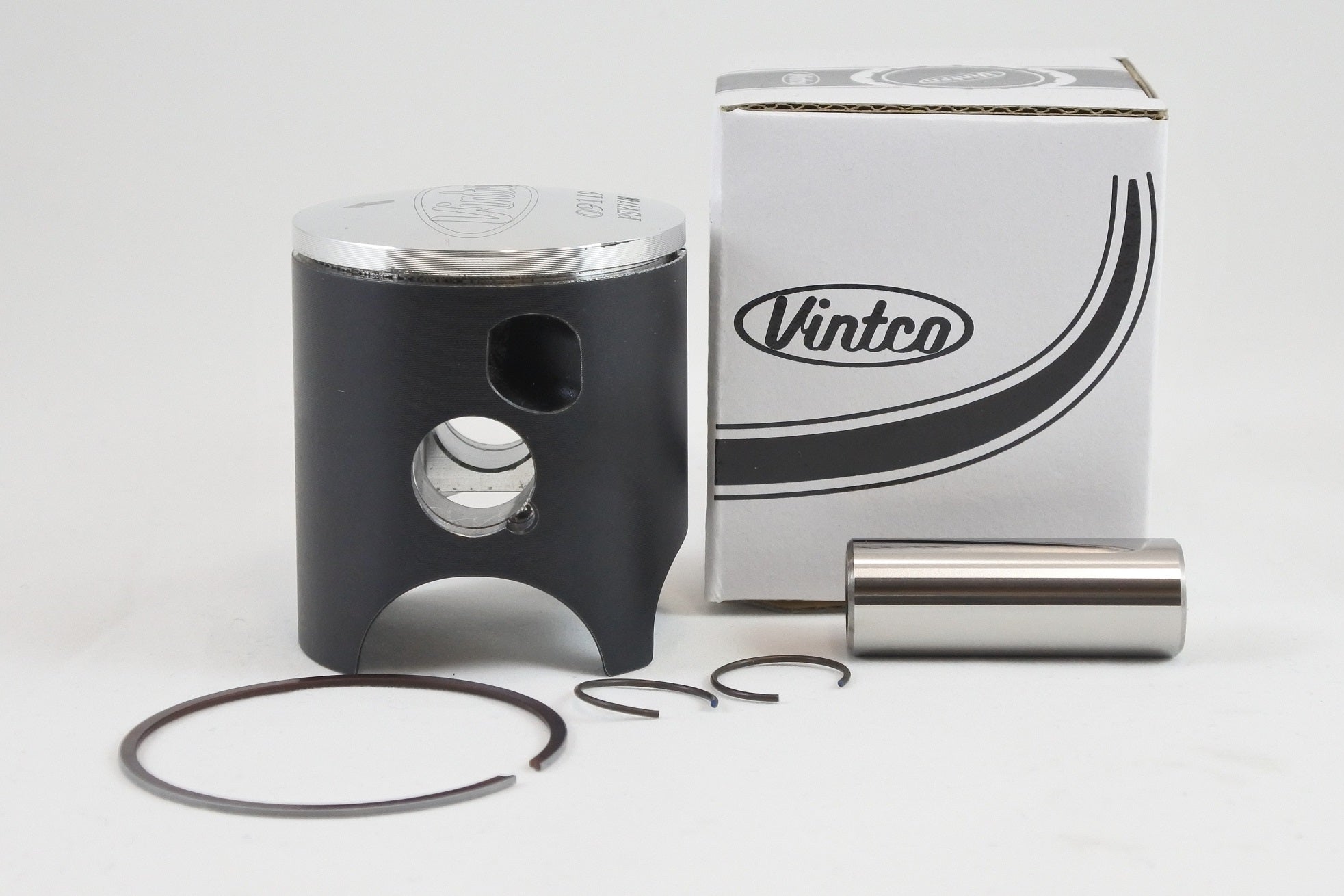 PISTON KIT 73-75 YAMAHA RD 250 54.0mm STANDARD VINTCO PSY17-00