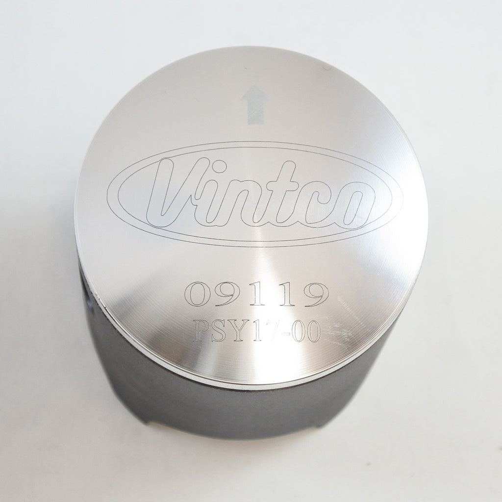 PISTON KIT 73-75 YAMAHA RD 250 54.0mm STANDARD VINTCO PSY17-00