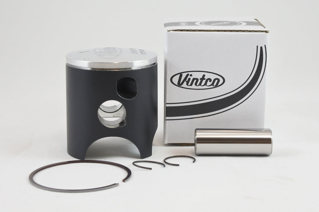 PISTON KIT 73-75 YAMAHA RD 250 55.0mm 1.0mm OVER VINTCO PSY17-1.0