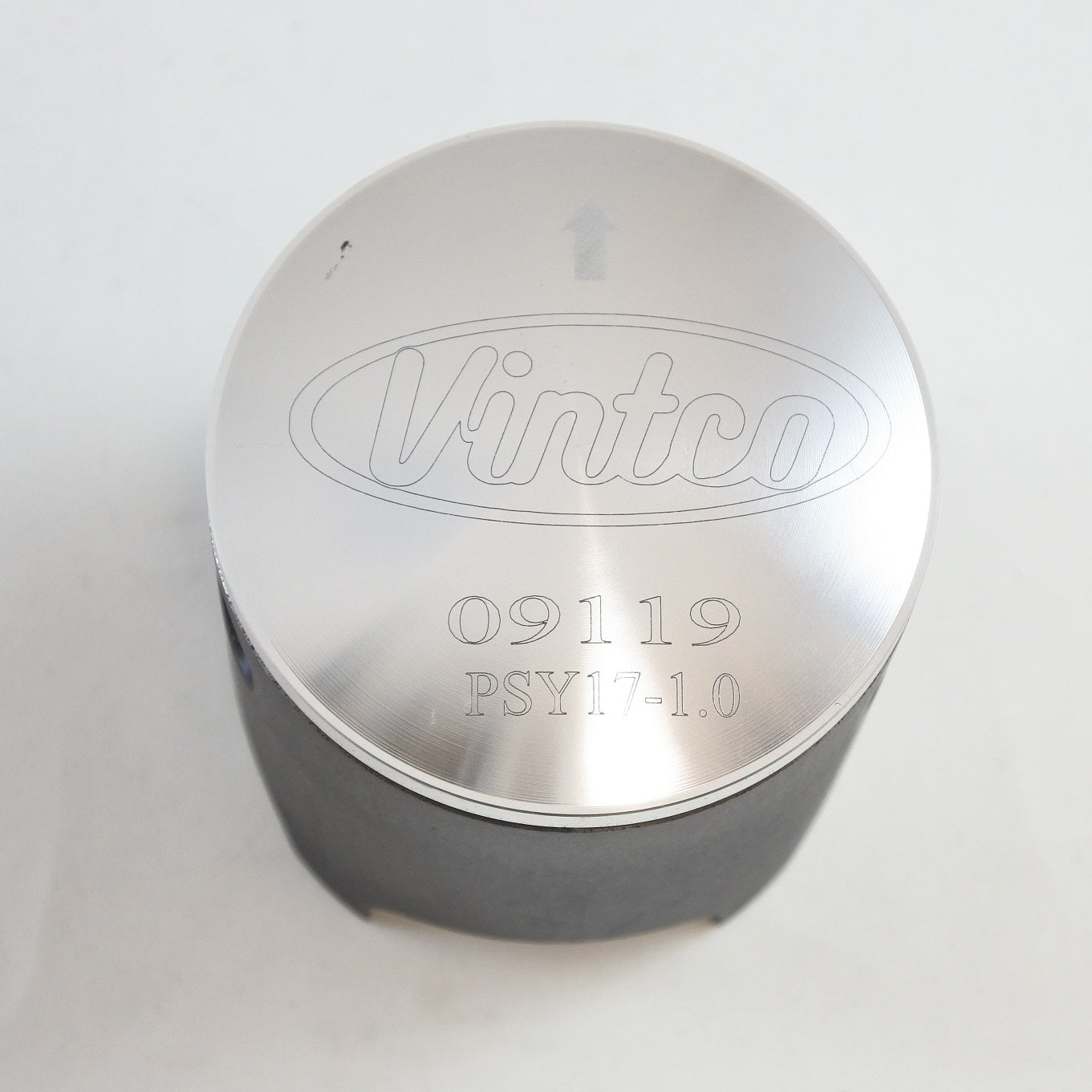 PISTON KIT 73-75 YAMAHA RD 250 55.0mm 1.0mm OVER VINTCO PSY17-1.0