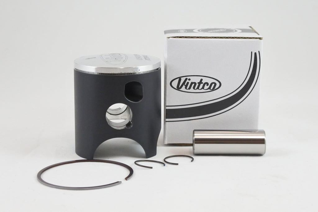 PISTON KIT 73-75 YAMAHA RD 250 55.5mm 1.5mm OVER VINTCO PSY17-1.5