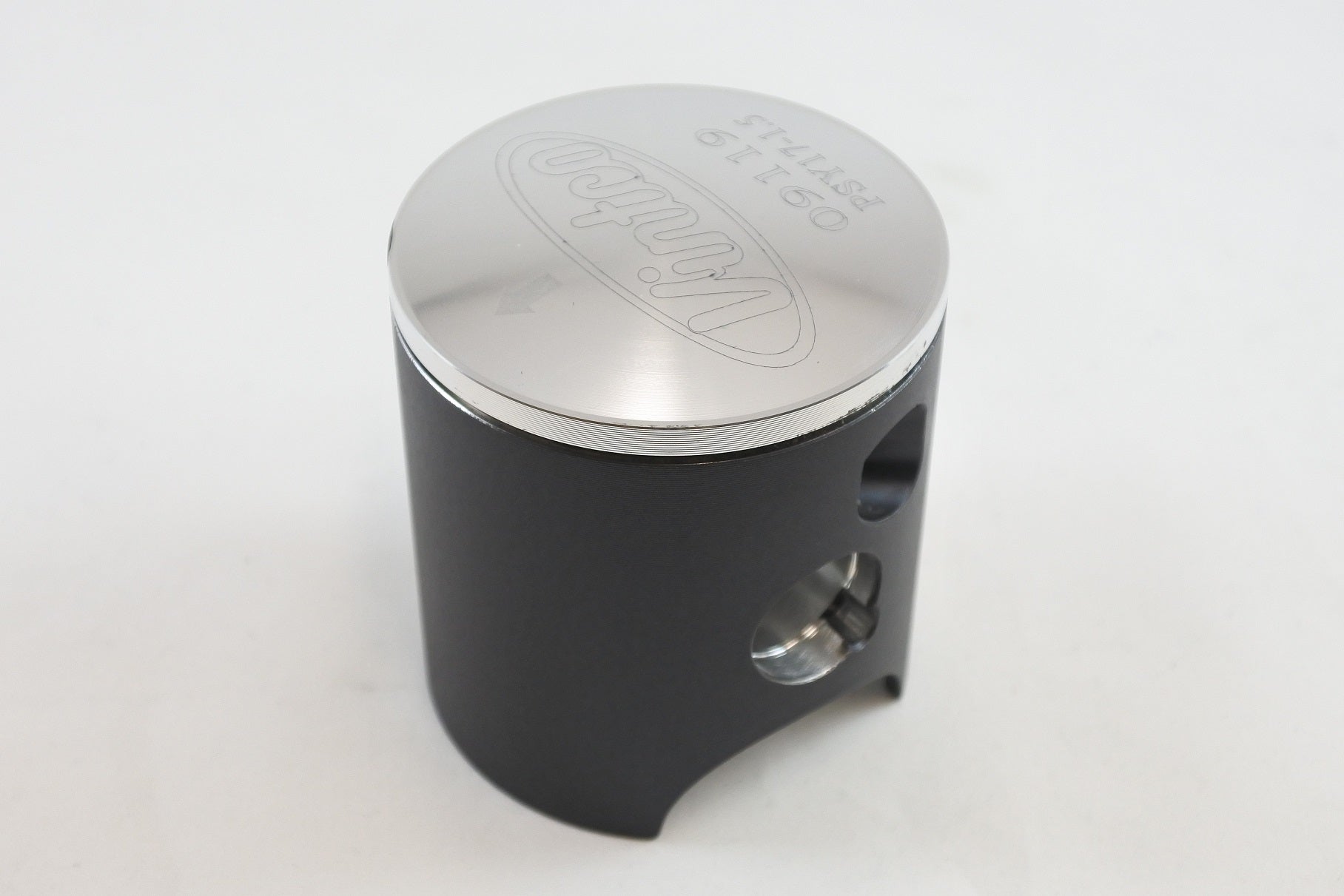 PISTON KIT 73-75 YAMAHA RD 250 55.5mm 1.5mm OVER VINTCO PSY17-1.5