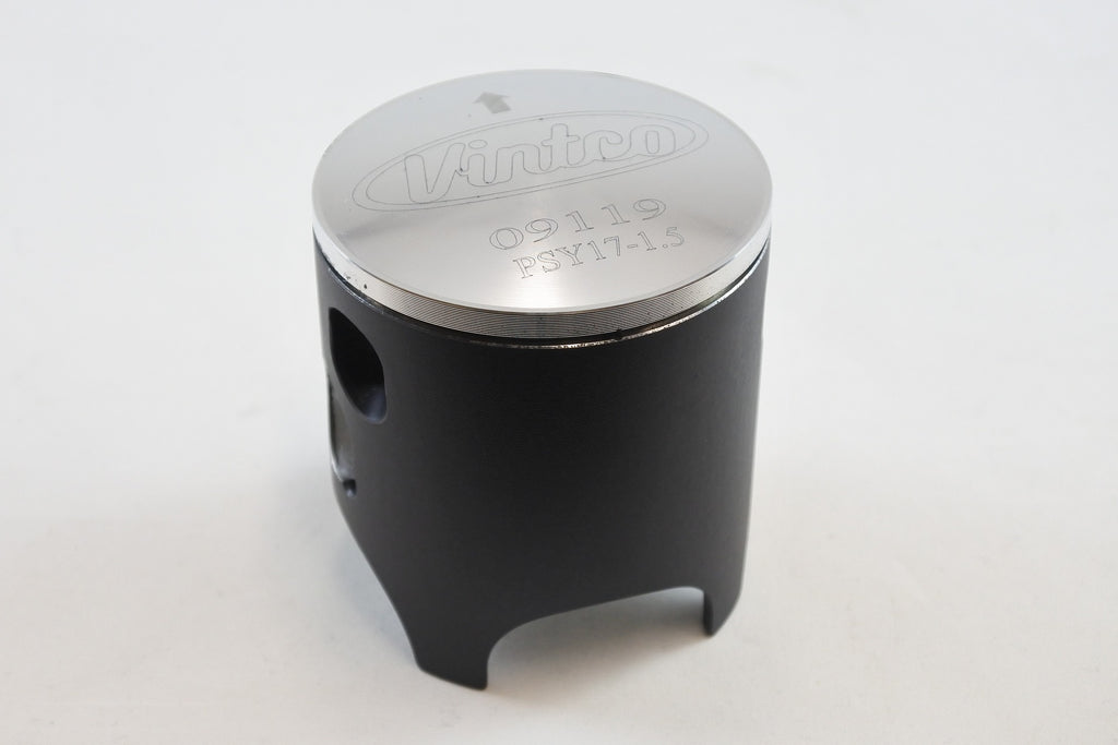 PISTON KIT 73-75 YAMAHA RD 250 55.5mm 1.5mm OVER VINTCO PSY17-1.5