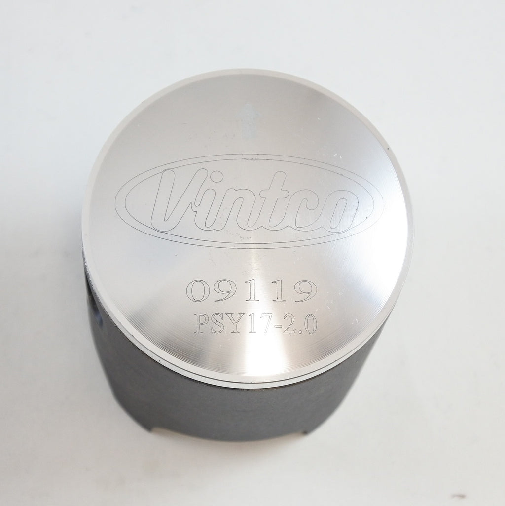 PISTON KIT 73-75 YAMAHA RD 250 56.0mm 2.0mm OVER VINTCO PSY17-2.0