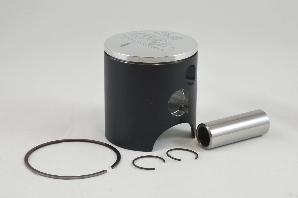 PISTON KIT 73-75 YAMAHA RD 250 56.5mm 2.5mm OVER VINTCO PSY17-2.5