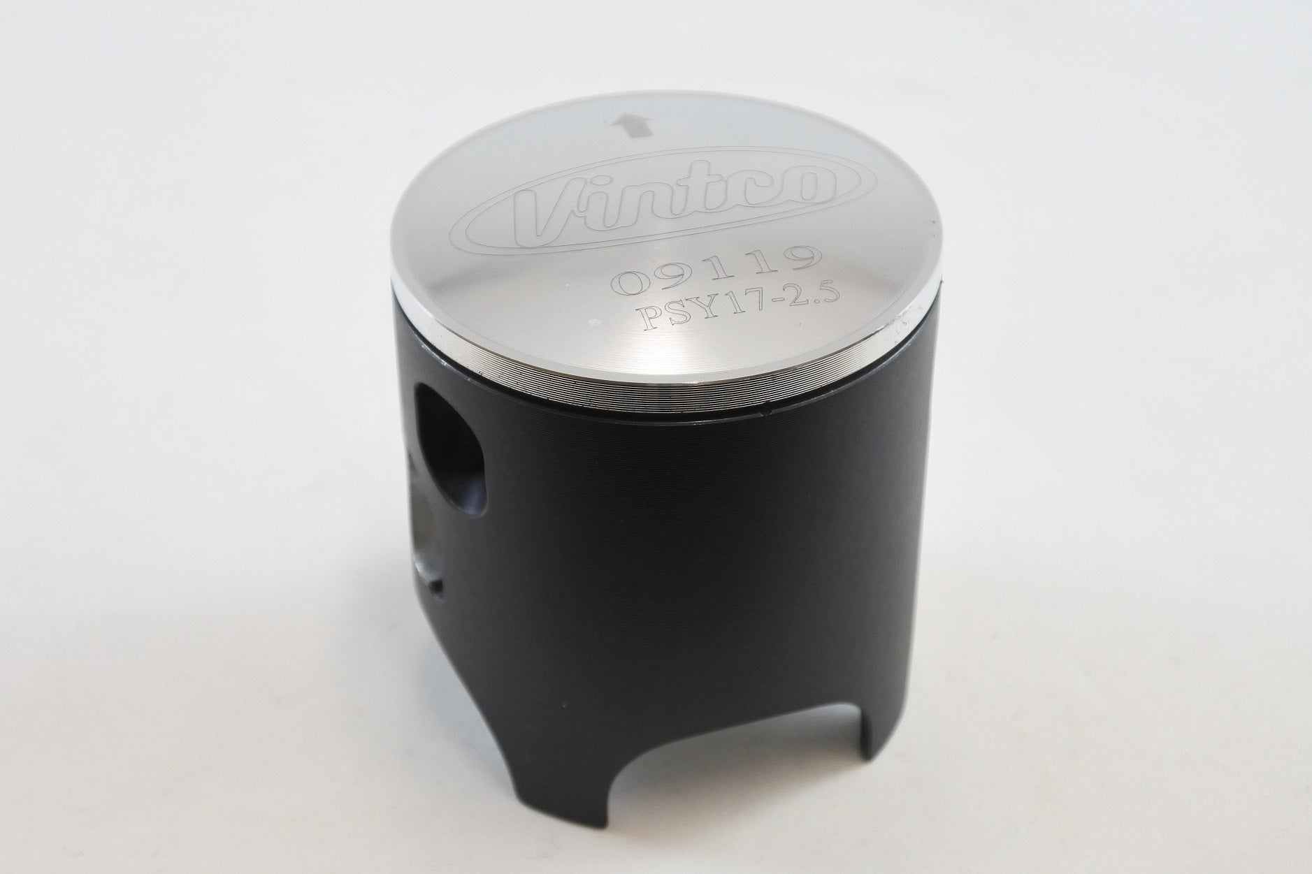 PISTON KIT 73-75 YAMAHA RD 250 56.5mm 2.5mm OVER VINTCO PSY17-2.5