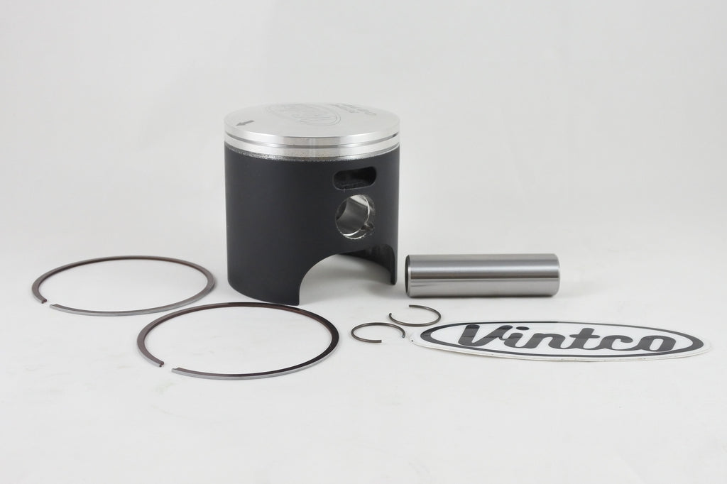 PISTON KIT 84-86 YAMAHA IT 200 66.5mm 0.5mm OVER VINTCO PSY18-0.5