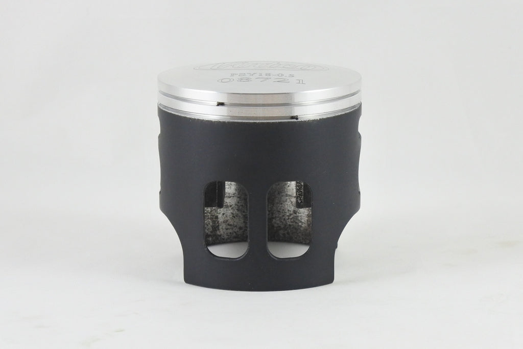 PISTON KIT 84-86 YAMAHA IT 200 66.5mm 0.5mm OVER VINTCO PSY18-0.5