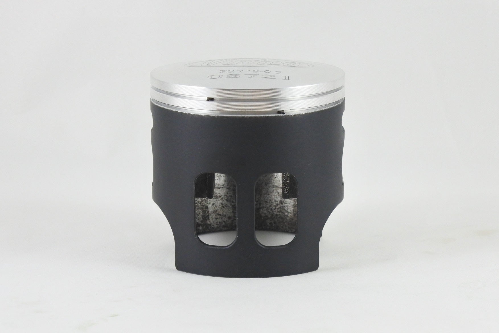PISTON KIT 84-86 YAMAHA IT 200 66.5mm 0.5mm OVER VINTCO PSY18-0.5