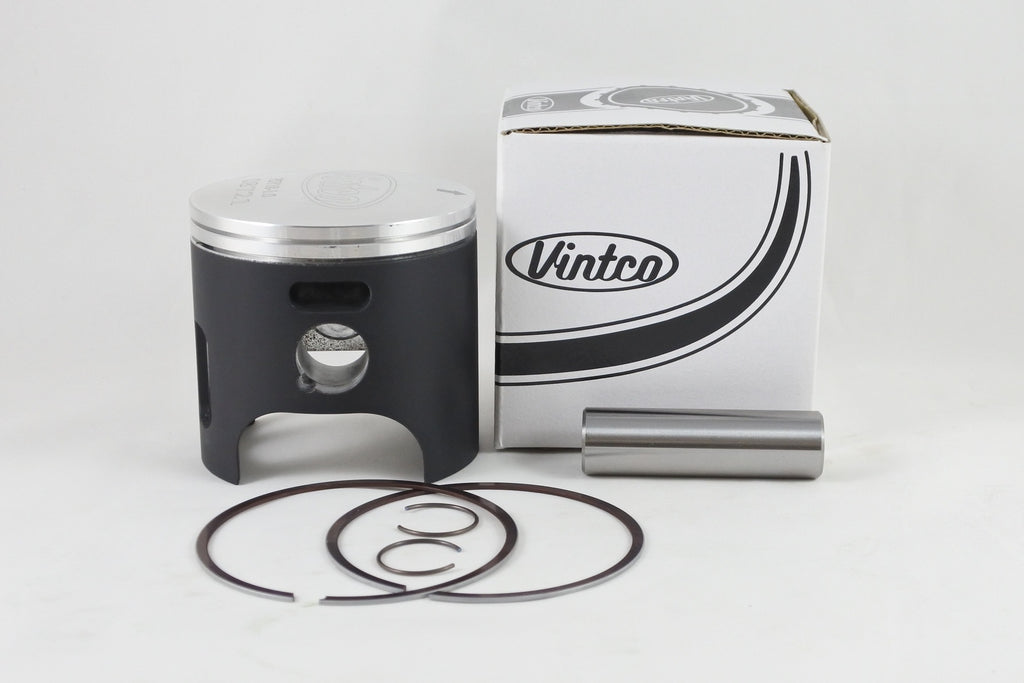 PISTON KIT 84-86 YAMAHA IT 200 67mm 1.0mm OVER VINTCO PSY18-1.0