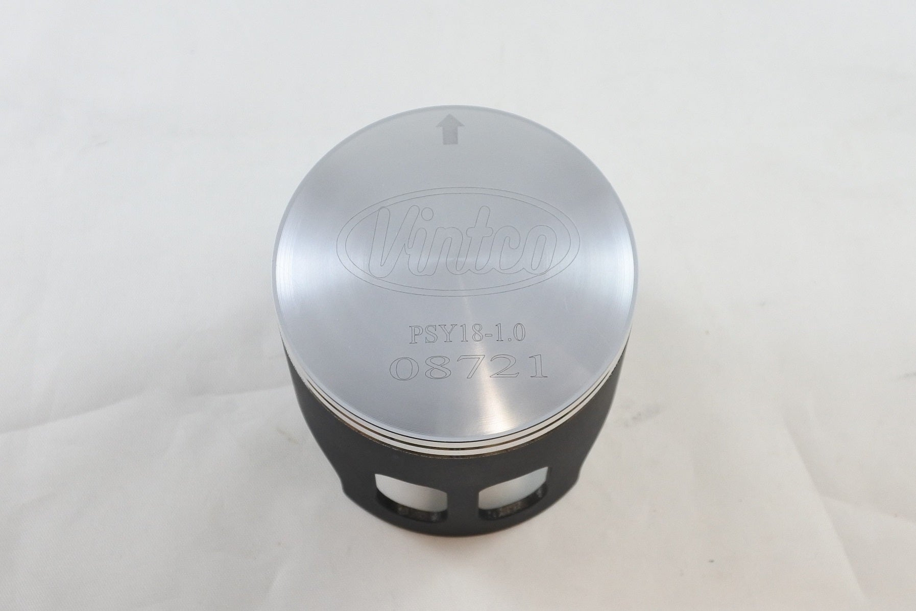 PISTON KIT 84-86 YAMAHA IT 200 67mm 1.0mm OVER VINTCO PSY18-1.0