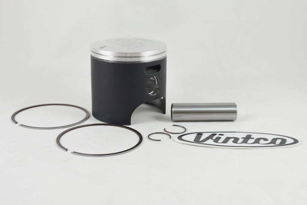 PISTON KIT 84-86 YAMAHA IT 200 67.5mm 1.5mm OVER VINTCO PSY18-1.5