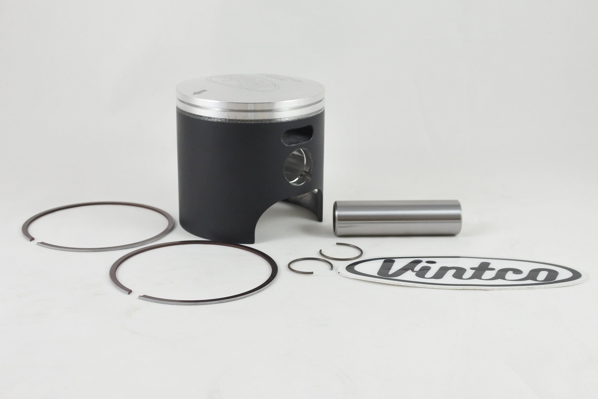 PISTON KIT 84-86 YAMAHA IT 200 67.5mm 1.5mm OVER VINTCO PSY18-1.5