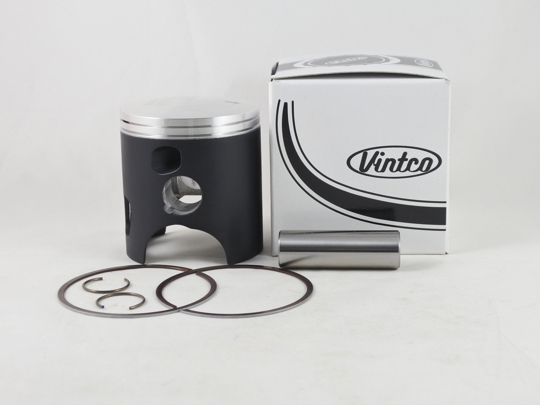 PISTON KIT 83-83 YAMAHA IT 250 68.00mm STANDARD VINTCO PSY19-00