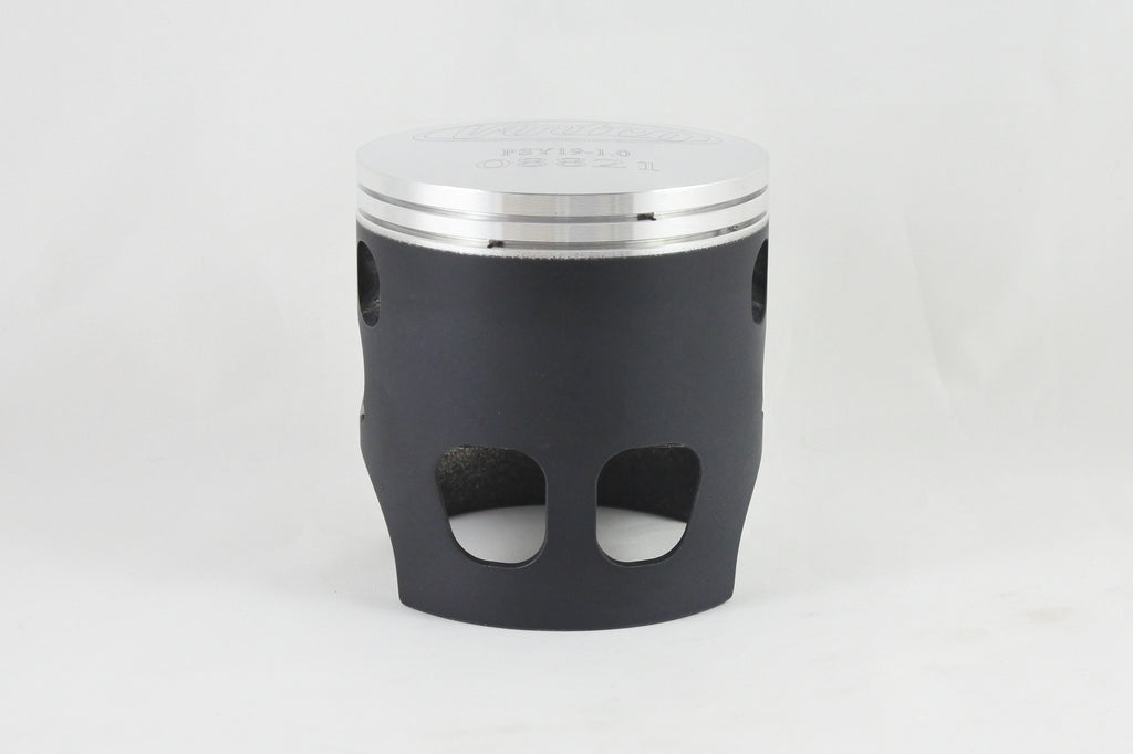 PISTON KIT 83-83 YAMAHA IT 250 69mm 1.0mm OVER VINTCO PSY19-1.0