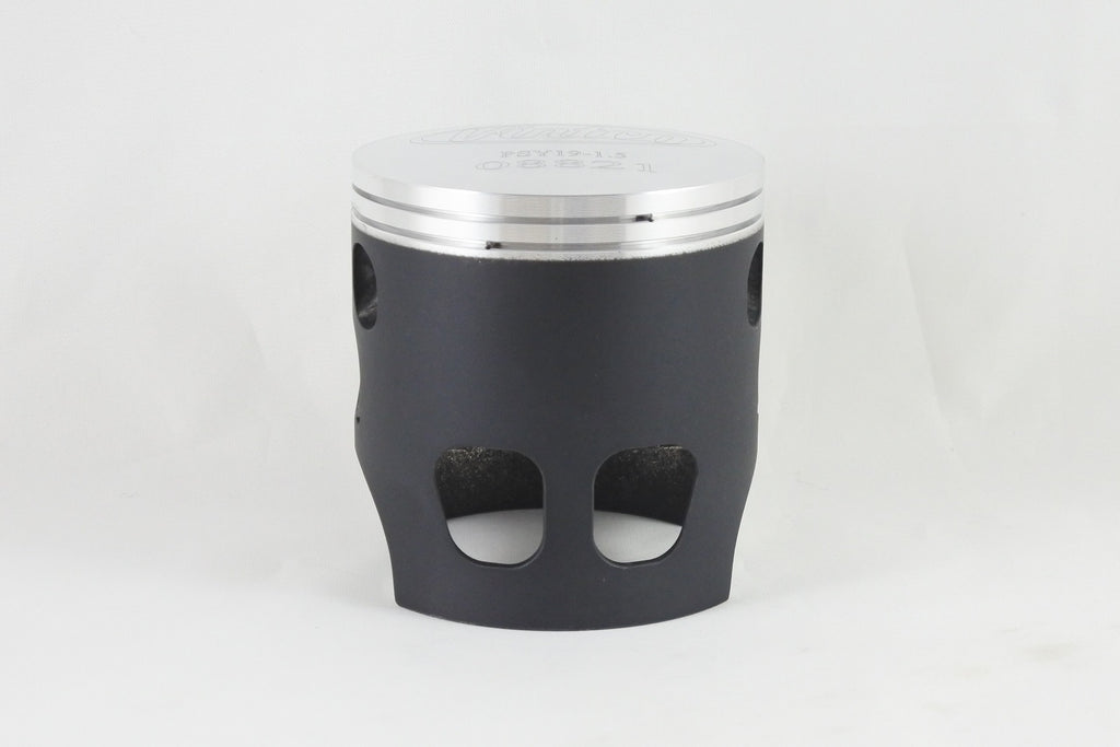 PISTON KIT 83-83 YAMAHA IT 250 69.5mm 1.5mm OVER VINTCO PSY19-1.5