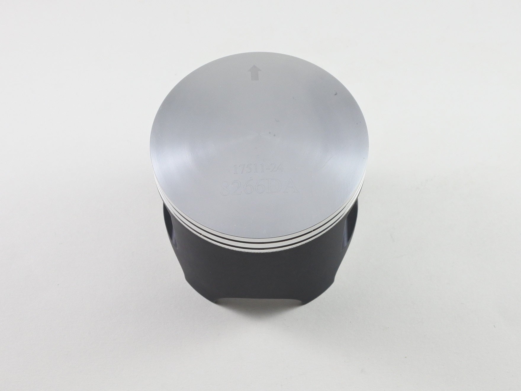 PISTON KIT 82-84 YAMAHA IT YZ 490 87mm STANDARD VINTCO PSY20-00