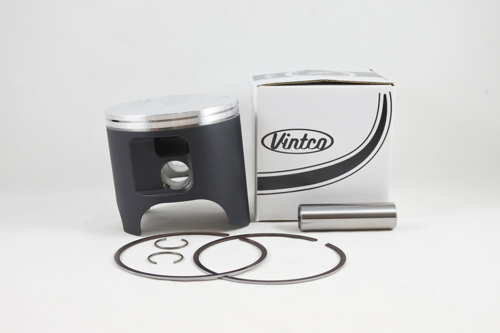 PISTON KIT 82-84 YAMAHA YZ IT 490 88mm 1.0mm OVER VINTCO PSY20-1.0