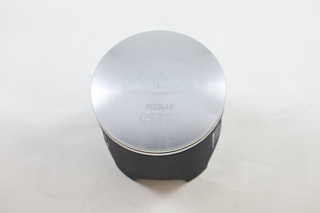 PISTON KIT 82-84 YAMAHA YZ IT 490 88mm 1.0mm OVER VINTCO PSY20-1.0