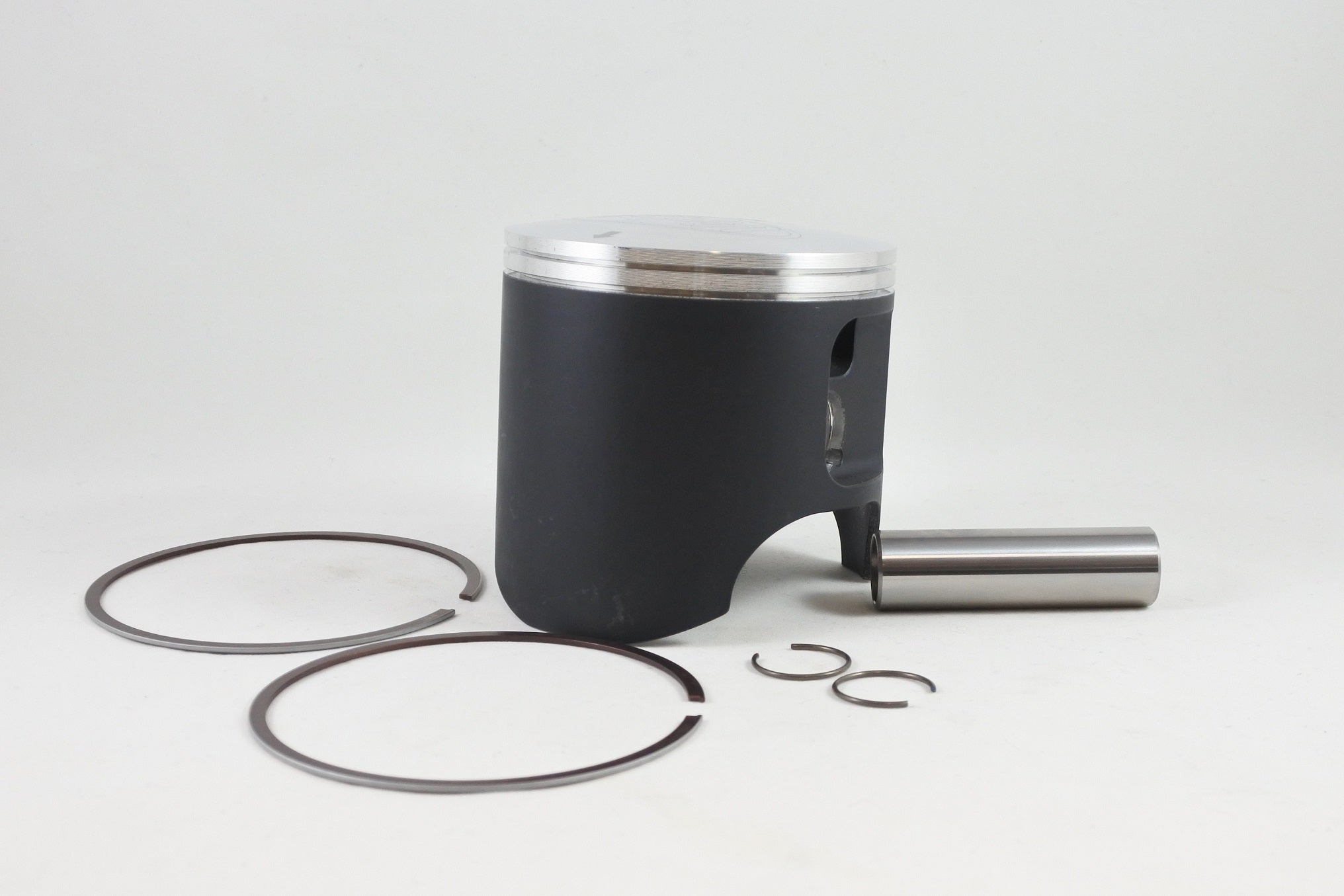 PISTON KIT 82-84 YAMAHA IT YZ 490 88.5mm OVER VINTCO PSY20-1.5