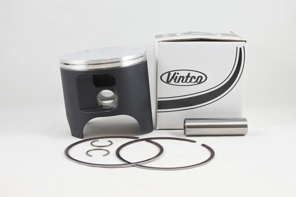 PISTON KIT 82-84 YAMAHA IT YZ 490 88.5mm OVER VINTCO PSY20-1.5