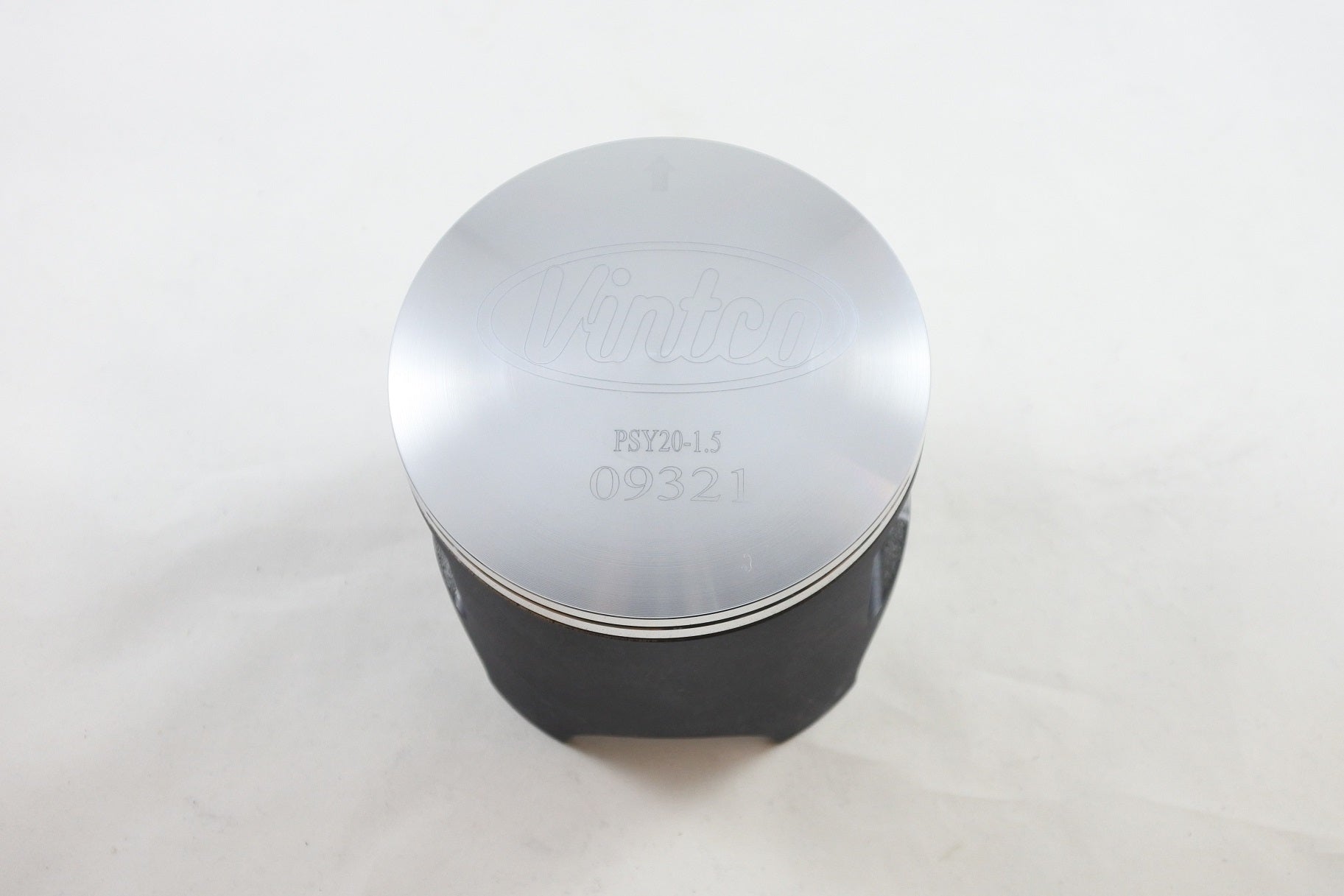 PISTON KIT 82-84 YAMAHA IT YZ 490 88.5mm OVER VINTCO PSY20-1.5