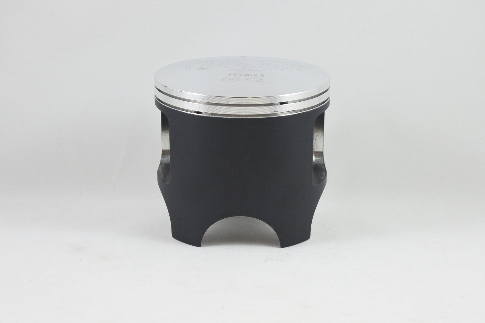 PISTON KIT 82-84 YAMAHA IT YZ 490 89mm 2.0mm OVER VINTCO PSY20-2.0