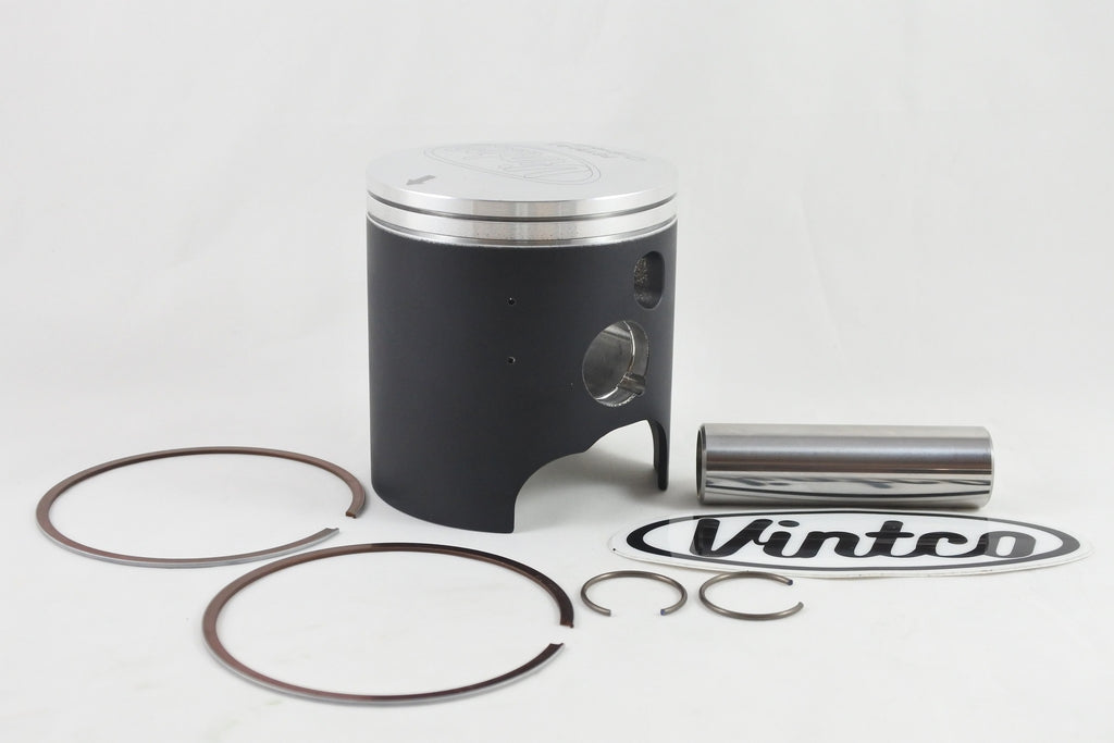 PISTON KIT 91-91 YAMAHA YZ WR 250 68.5mm 0.5mm OVER VINTCO PSY21-0.5