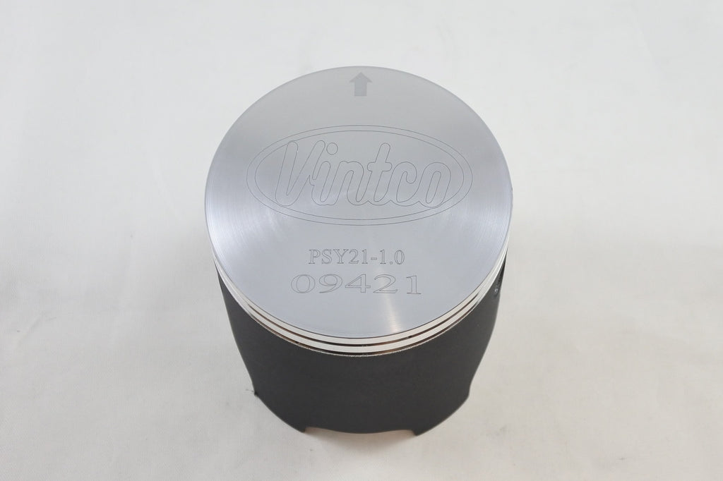 PISTON KIT 91-91 YAMAHA YZ WR 250 69mm 1.0mm OVER VINTCO PSY21-1.0
