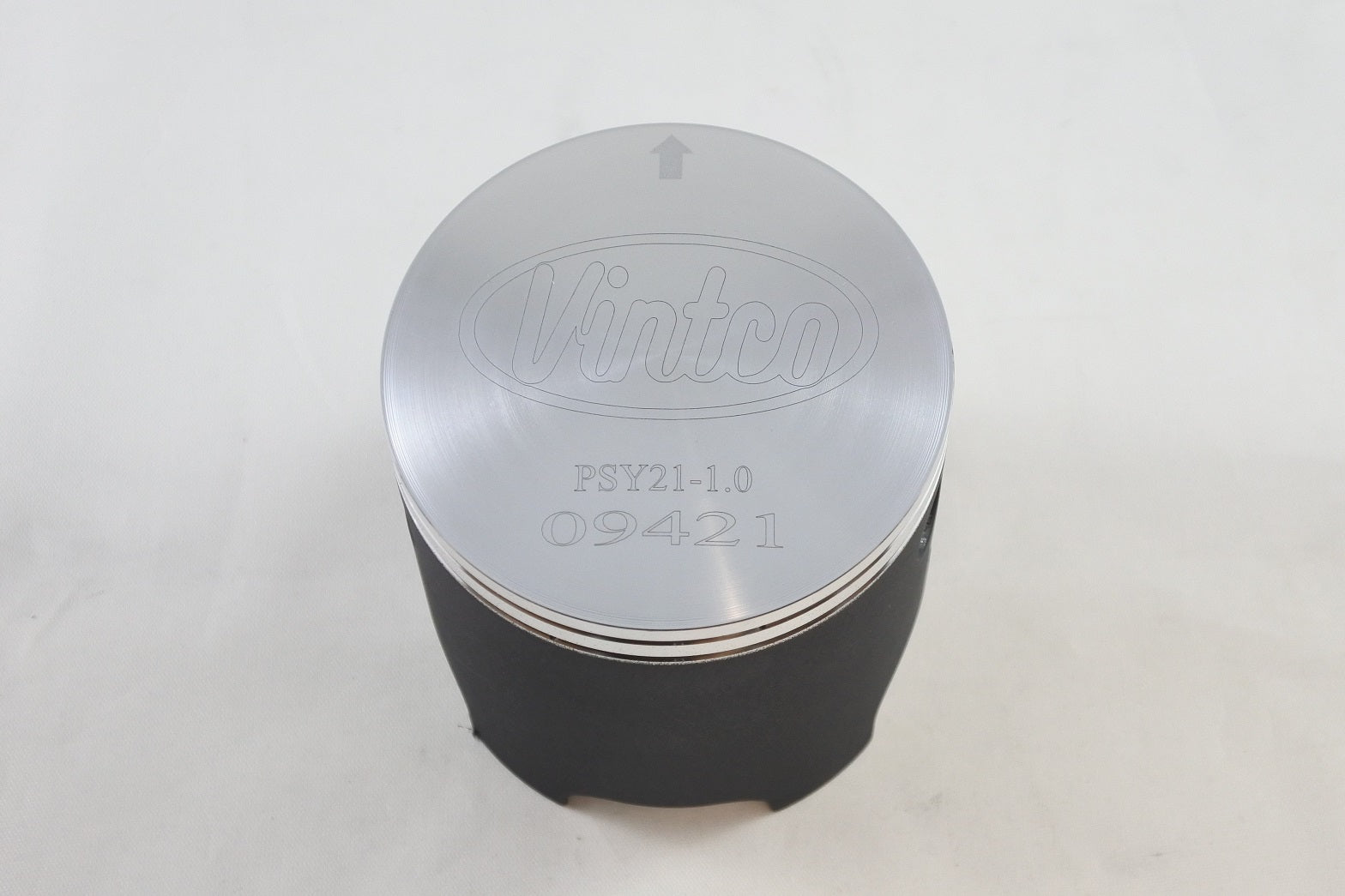 PISTON KIT 91-91 YAMAHA YZ WR 250 69mm 1.0mm OVER VINTCO PSY21-1.0