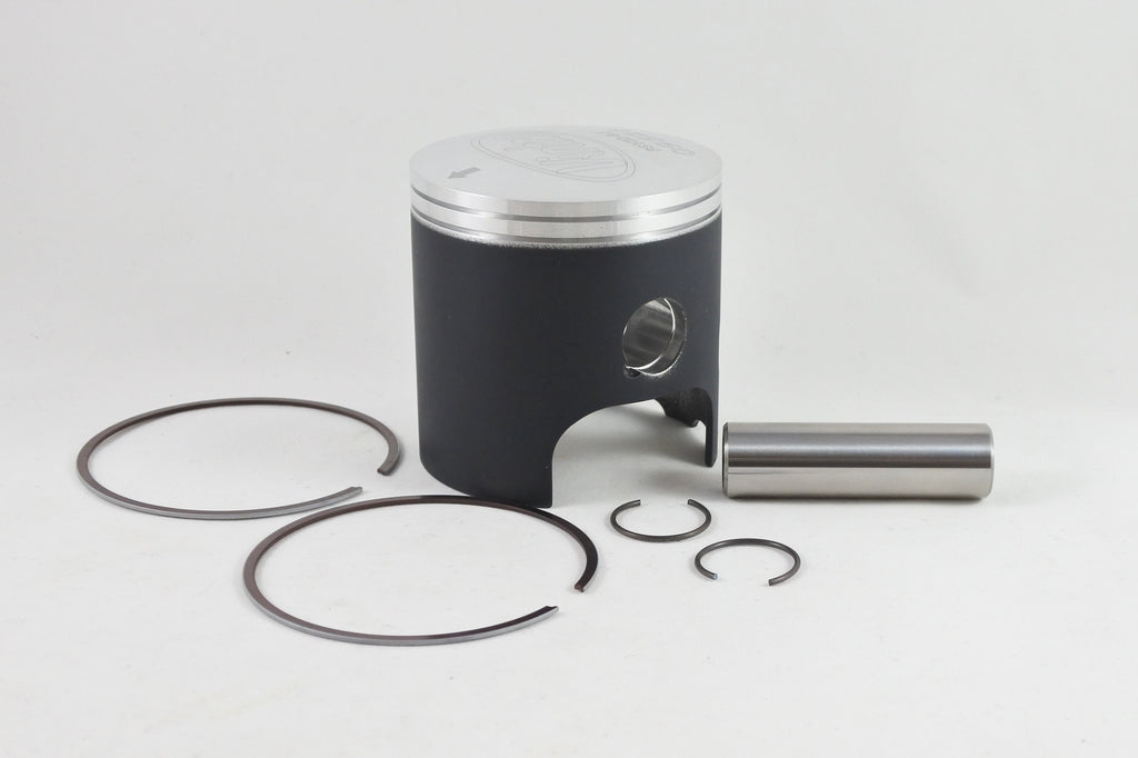 PISTON KIT 88-06 YAMAHA YFS 200 66.5mm 0.5mm OVER VINTCO PSY22-0.5